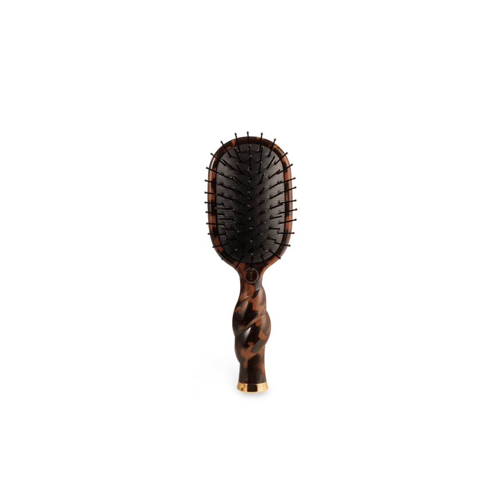 Detangler Hair Brush for Medium Hair | Tortoise