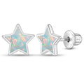 Sparkle Star Girl Earrings