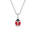 My Lady Bug Children's Necklace