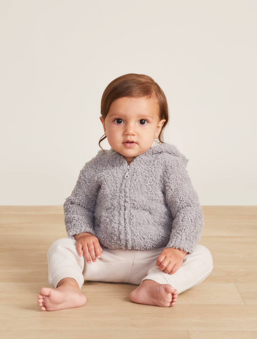 CozyChic® Infant Hoodie 6-12M