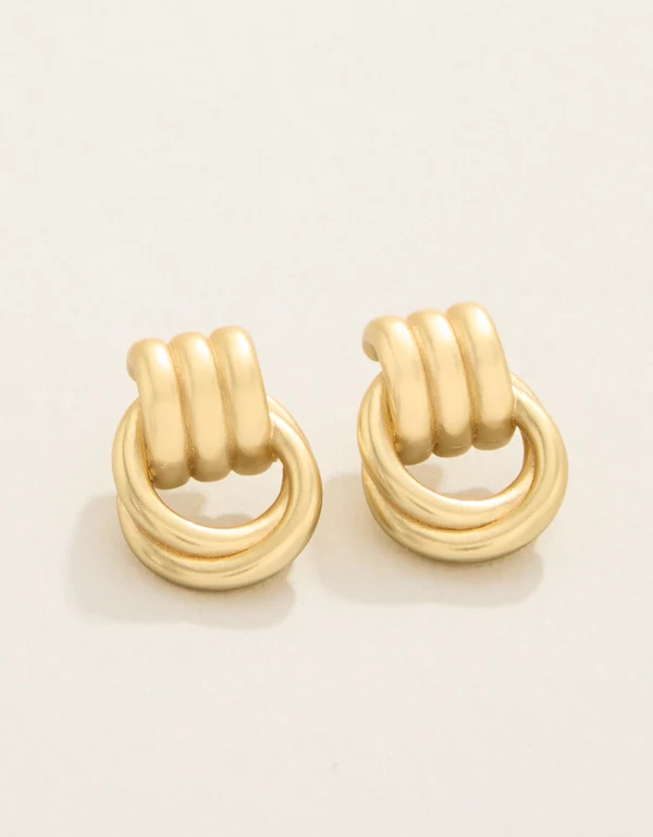 Francis Stud Earrings
