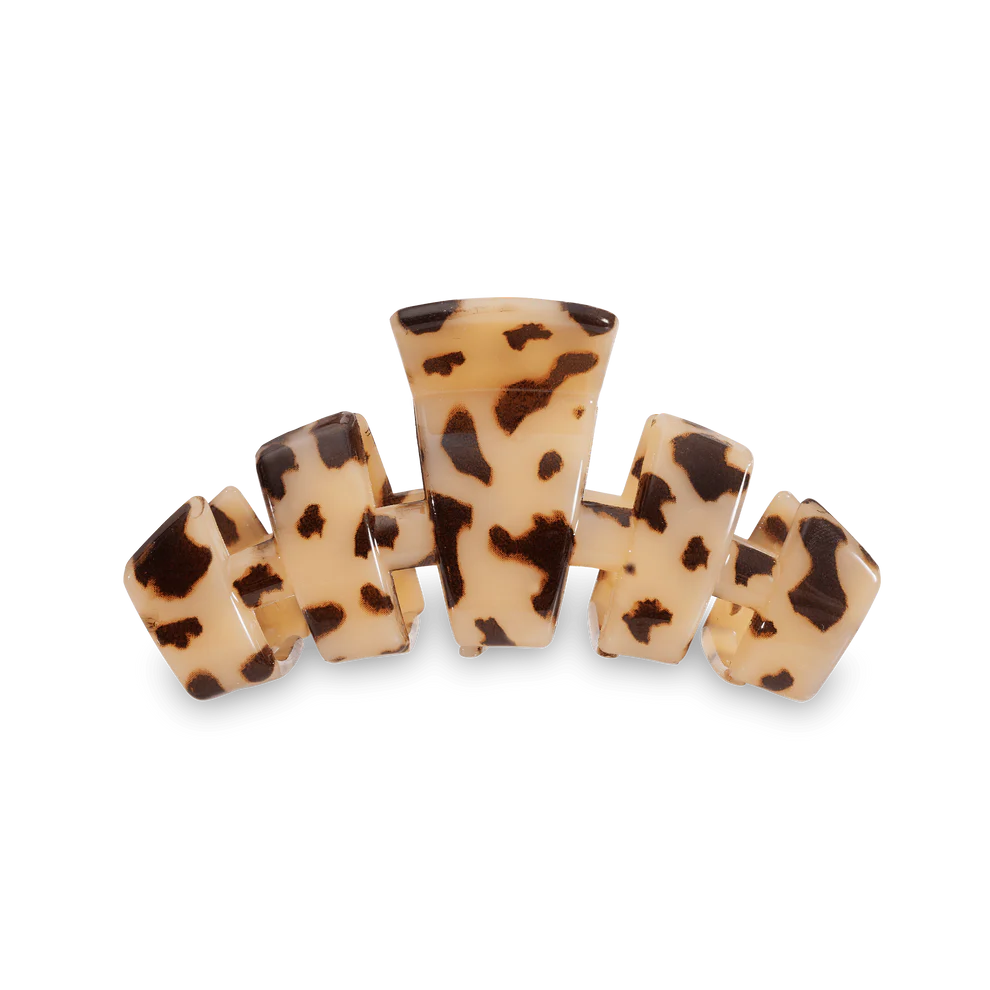 Classic Blonde Tortoise Claw Clip