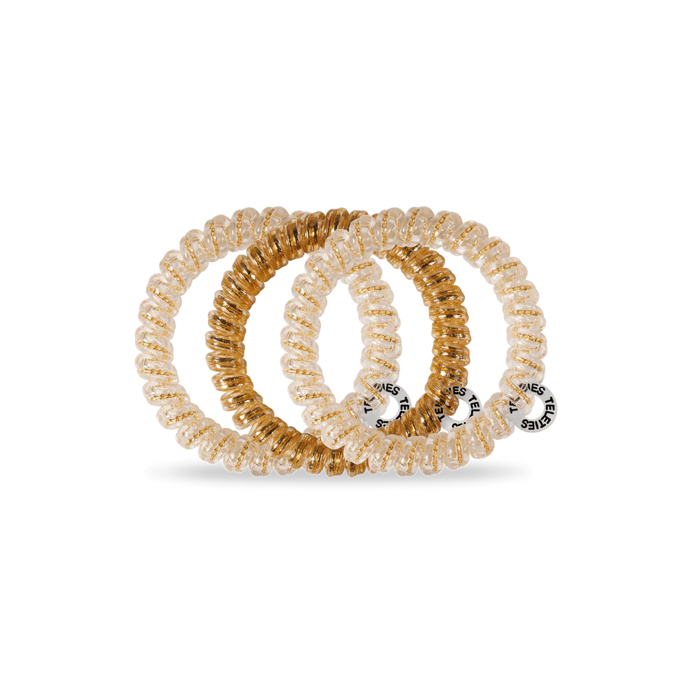 Luxury Living Hair Ties