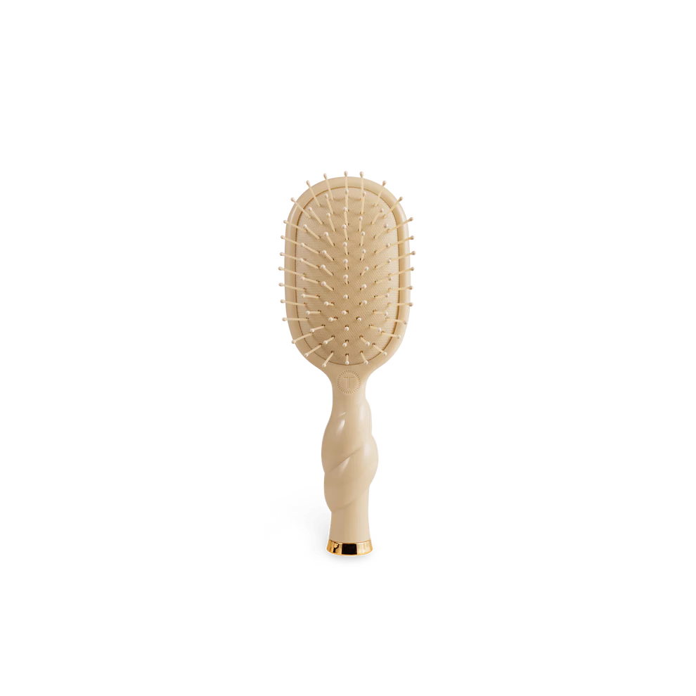 Detangler Hair Brush for Medium Hair | Tan