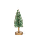 Small Brush Tree with Glitter