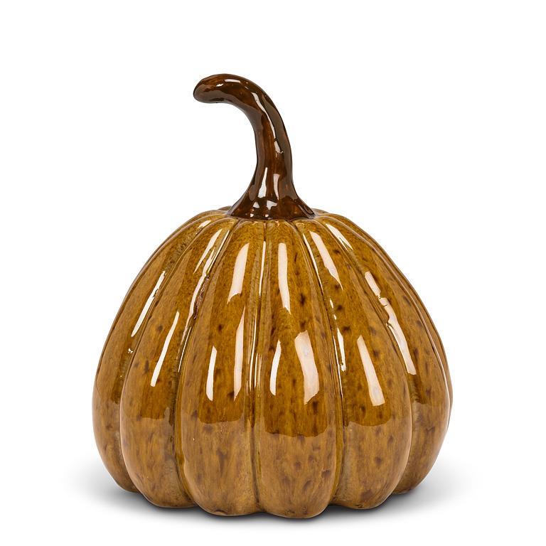 Medium Pointy Pumpkin