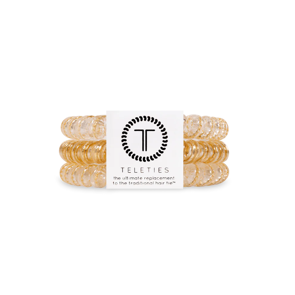 Luxury Living Hair Ties