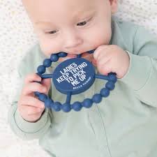 Ladies Keep Trying To Pick Me Up Teether