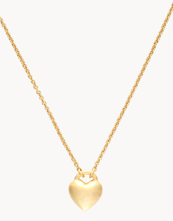 Sea La Vie Necklace Love/Heart