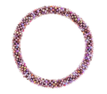 Roll-On® Bracelet Bordeaux Speckled