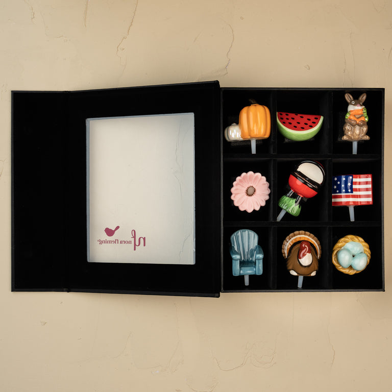 Keepsake Box | 9 Piece