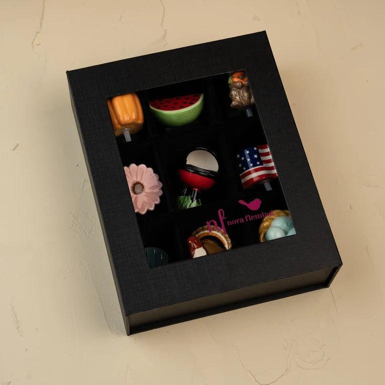 Keepsake Box | 9 Piece