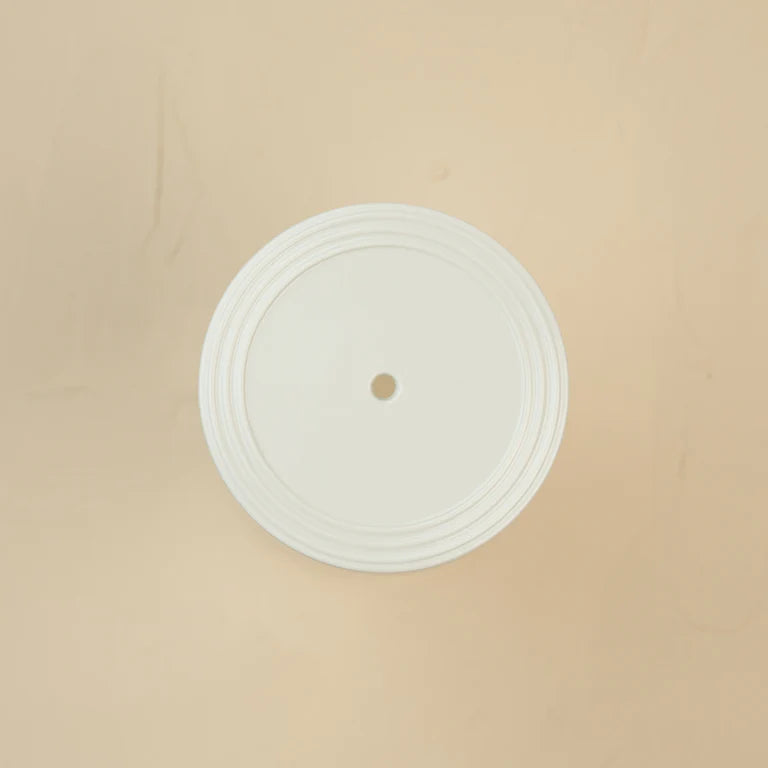 Large Canister | Pinstripes