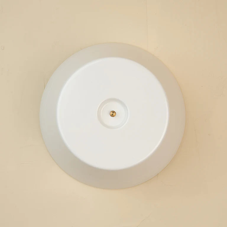 Melamine Low Riser | Pinstripes