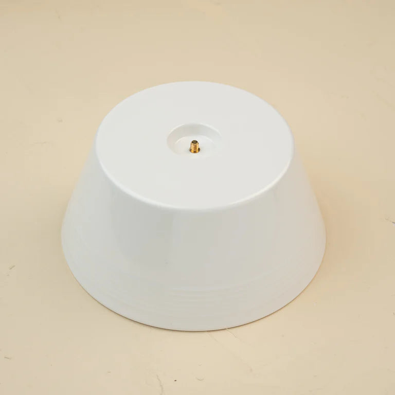 Melamine Low Riser | Pinstripes