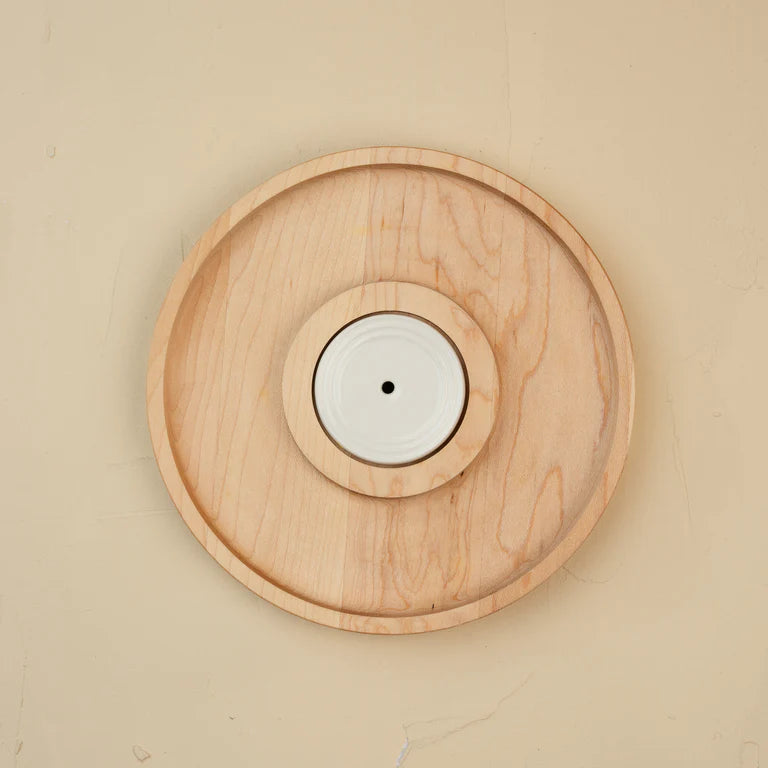 Maple Cracker Round