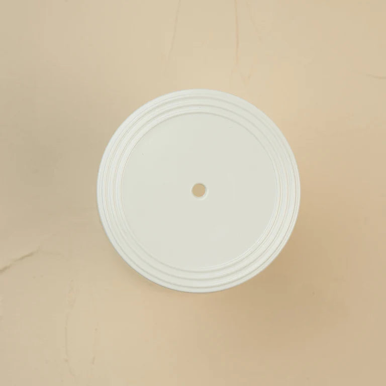 Medium Canister | Pinstripes