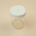 Medium Canister | Pinstripes