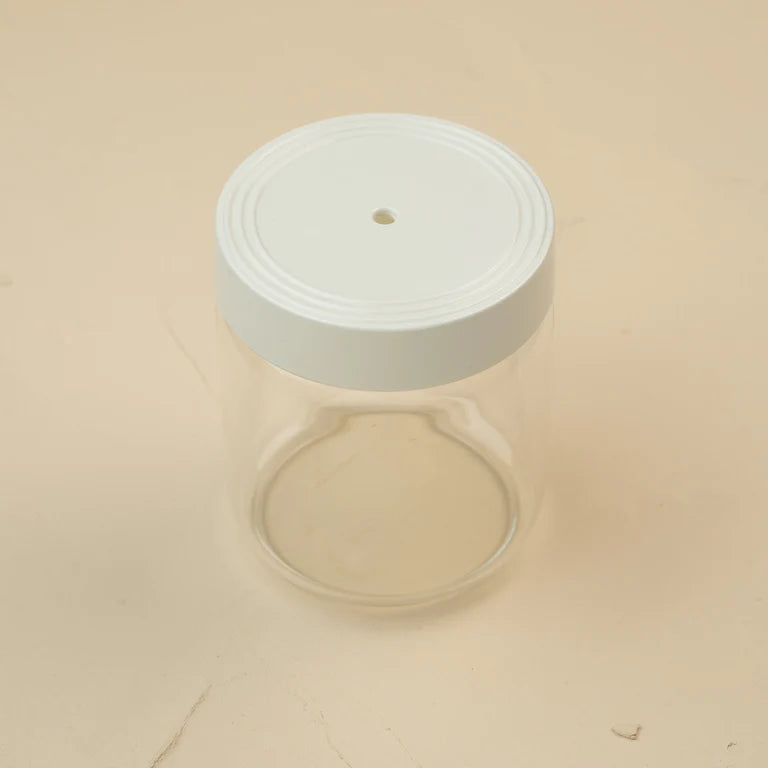 Medium Canister | Pinstripes