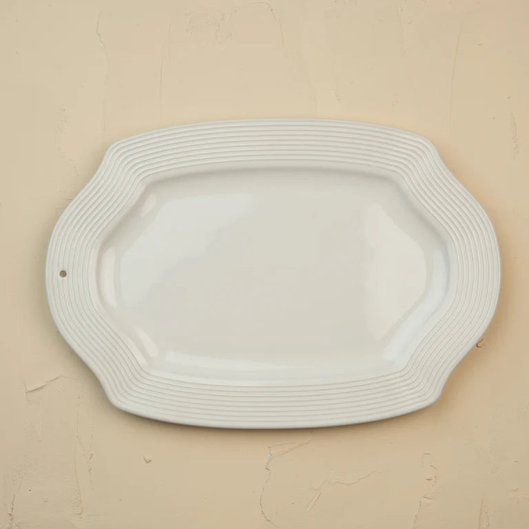 Pretty Platter | Pinstripes