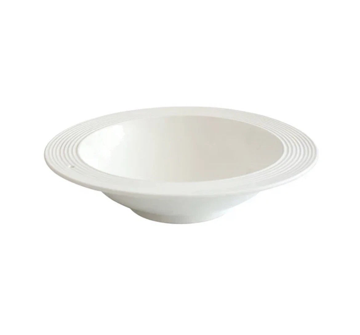 Salad Bowl | Pinstripes